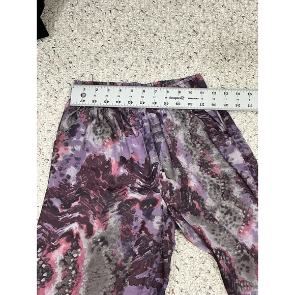 Womans Van Winkle & Co Two Piece Pajama-lounge Wear Set Small Multi Color - Picture 5 of 11